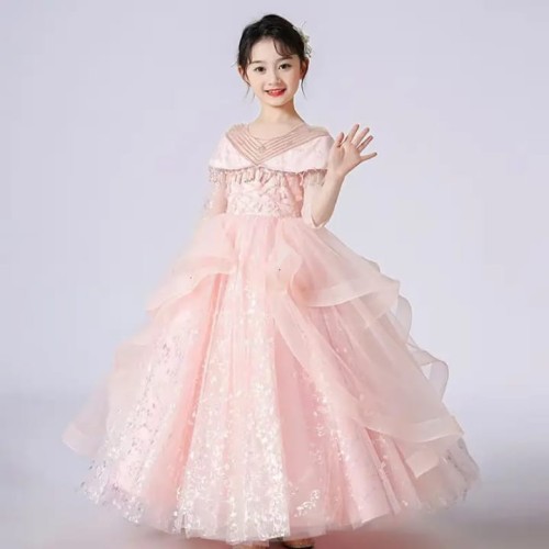 PINK COMFY GOWN