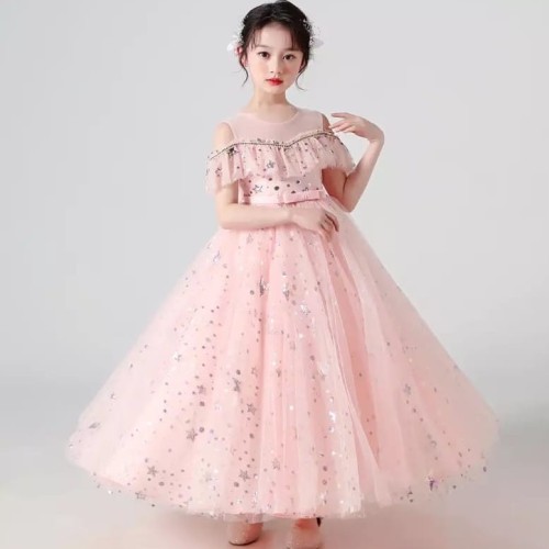 Light Pink Party Dress