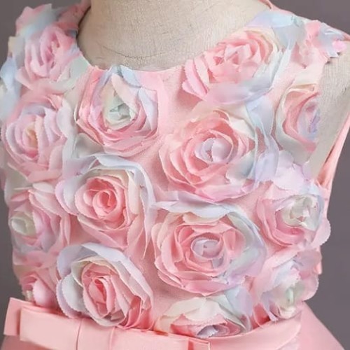 Peach Big Flower