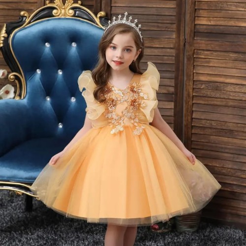 Mango Dress