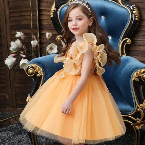 Mango Dress