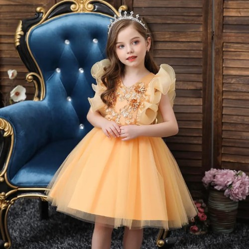 Mango Dress