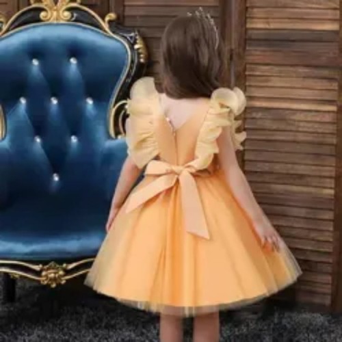 Mango Dress