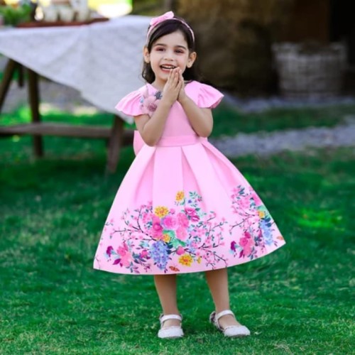 Pink Floral