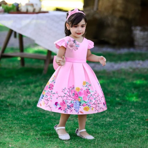 Pink Floral