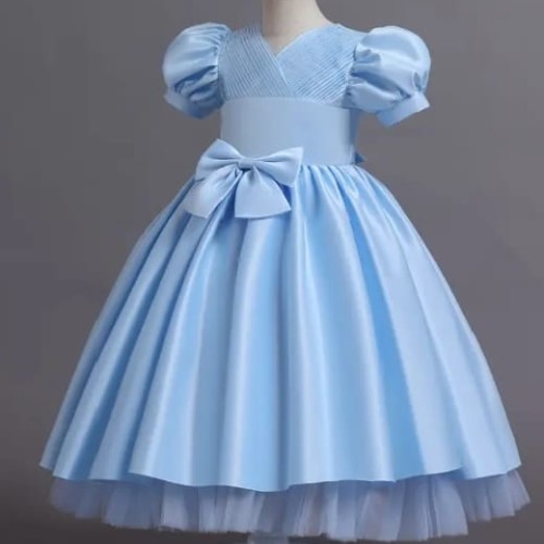 SKY SHARTIN DRESS