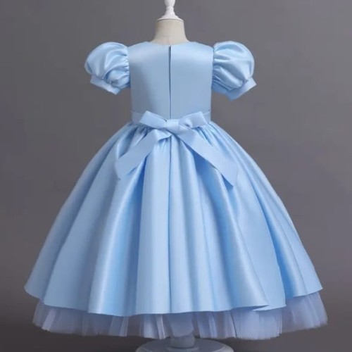 SKY SHARTIN DRESS