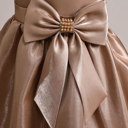 GOLDEN SHARTIN DRESS