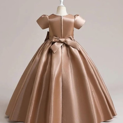 GOLDEN SHARTIN DRESS