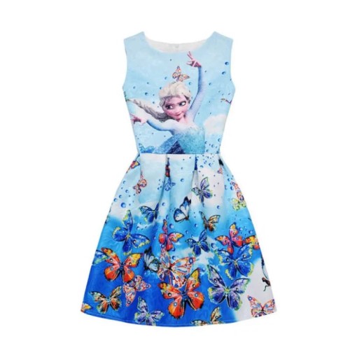 Elsa Frock China