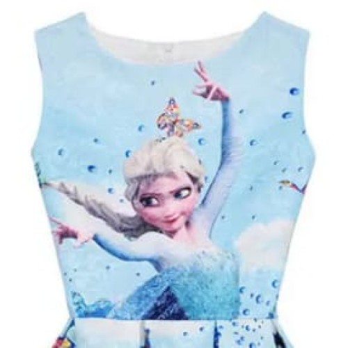 Elsa Frock China