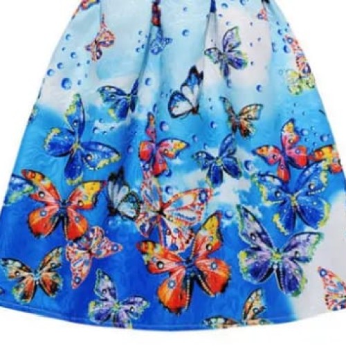 Elsa Frock China