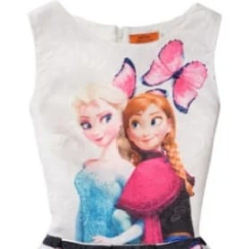 Ana Elsa Frock