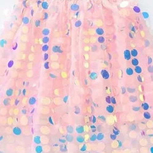 Pink Elsa Sequence