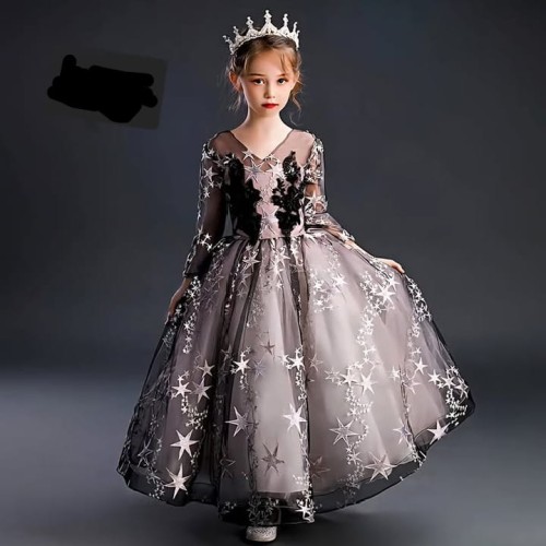 Black Star Dress