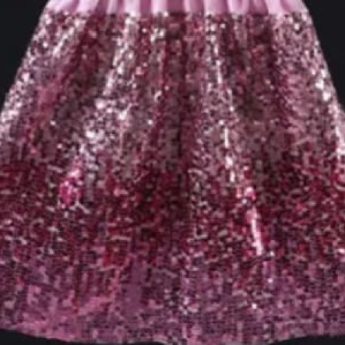 Pink Elsa Frozen