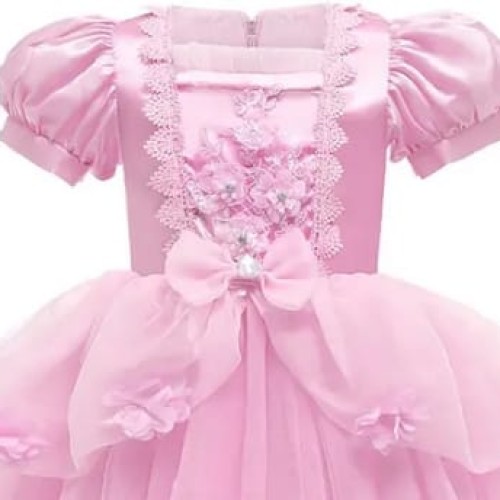 PINK PARTY DRESS NS