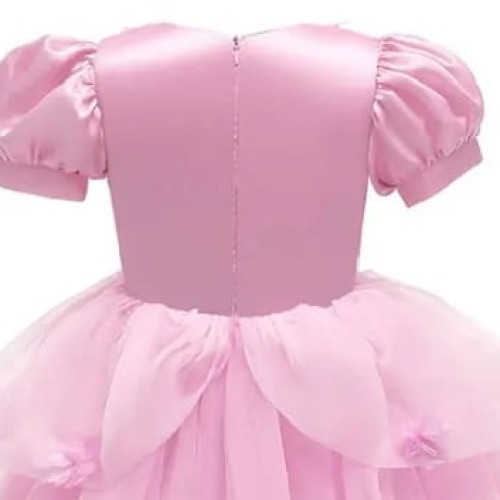 PINK PARTY DRESS NS