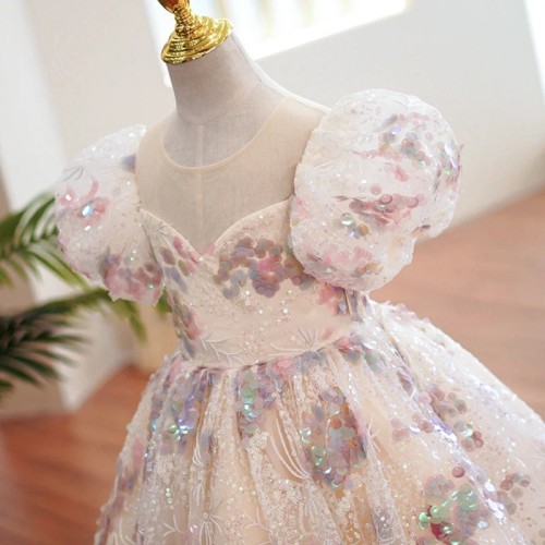 White Georgeous Dress