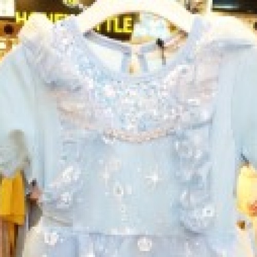 FROZEN FROCK