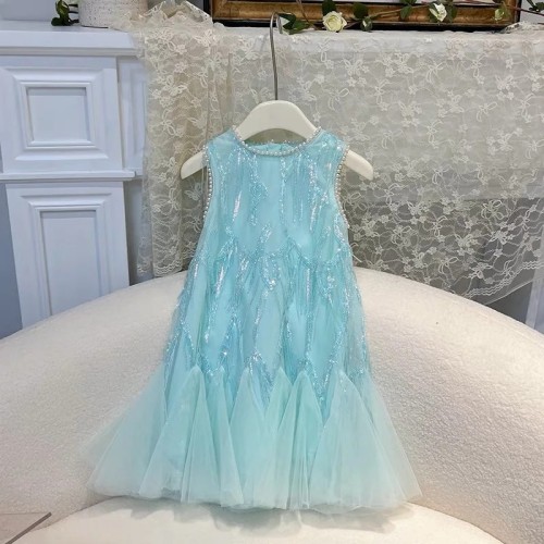 SKY BLUE FAIRY DRESS