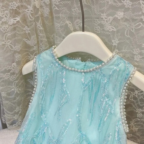 SKY BLUE FAIRY DRESS