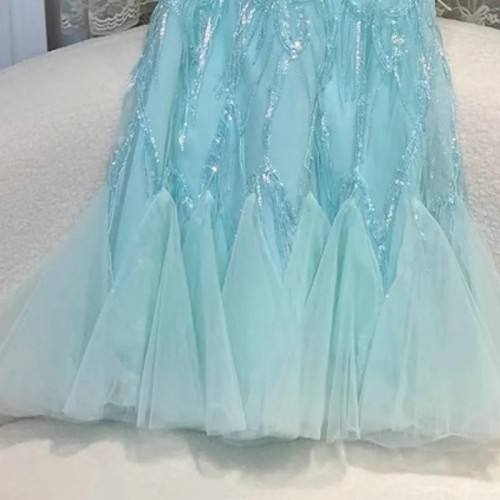 SKY BLUE FAIRY DRESS