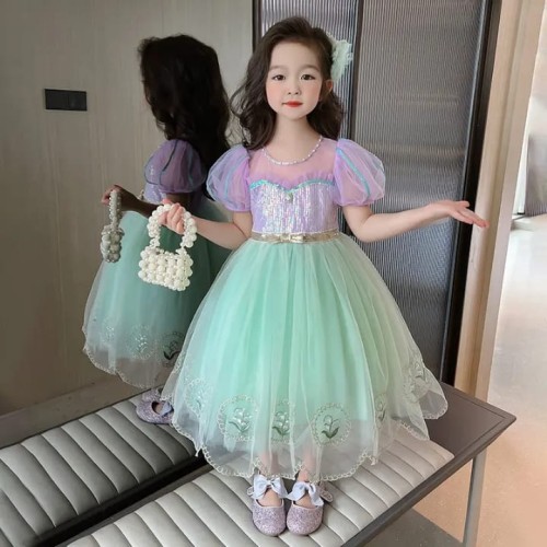 LP PURPLE DRESS N