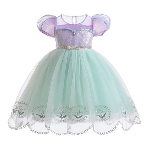 LP PURPLE DRESS N