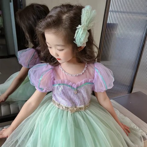 LP PURPLE DRESS N