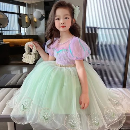 LP PURPLE DRESS N