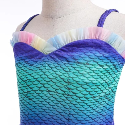 MERMAID TAIL DRESS