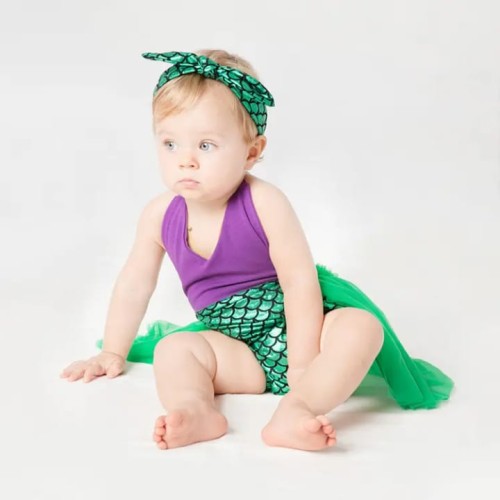 SMALL MERMAID