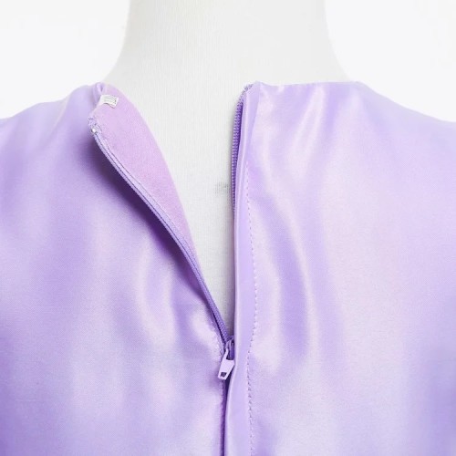 Purple Unicorn Gown