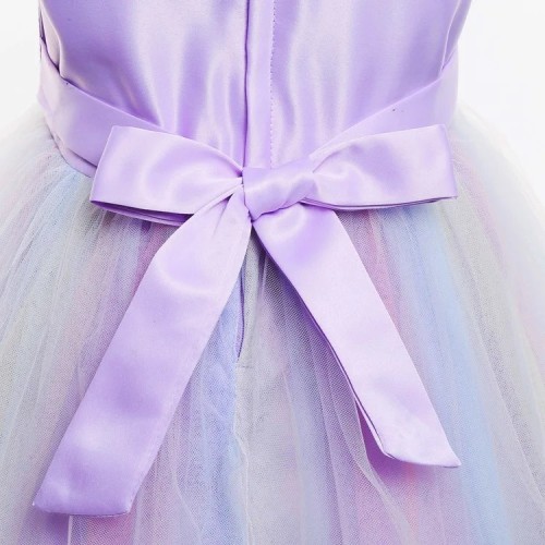Purple Unicorn Gown