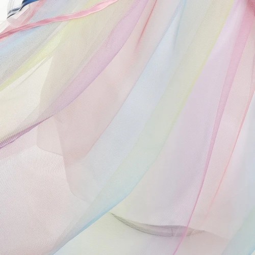 White Unicorn Gown