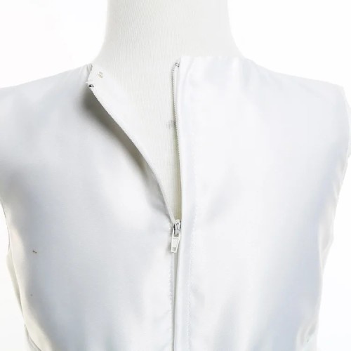 White Unicorn Gown