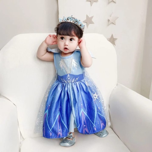 SMALL BLUE ELSA
