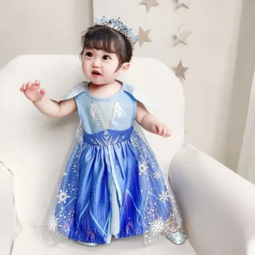 SMALL BLUE ELSA