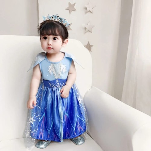 SMALL BLUE ELSA