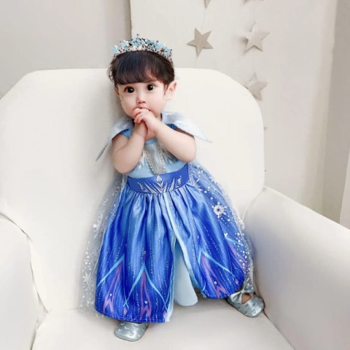 SMALL BLUE ELSA