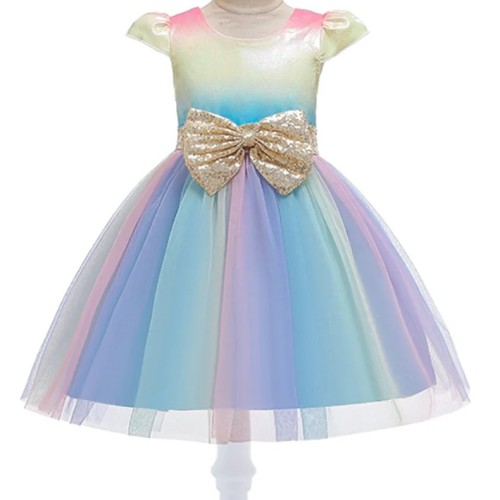 Rainbow Dress
