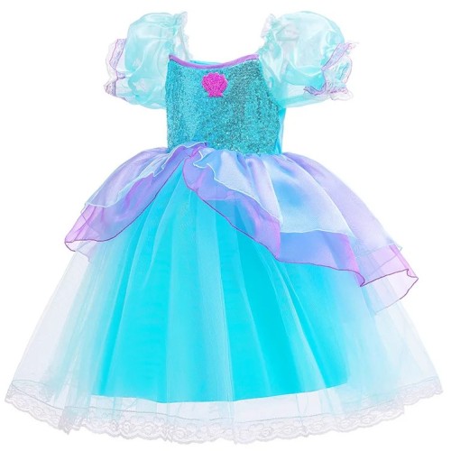 MERMAID FROCK NS