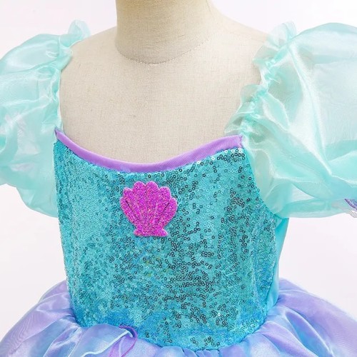 MERMAID FROCK NS