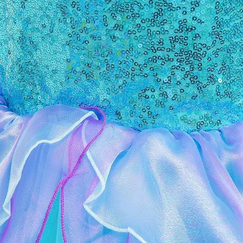 MERMAID FROCK NS