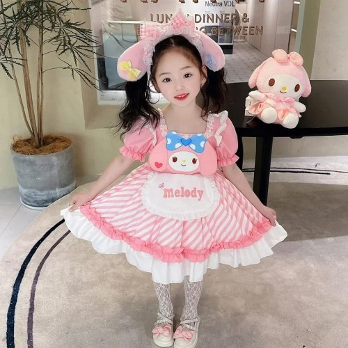 MELODY WITH HEADBAND