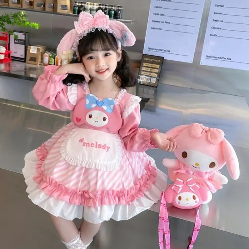 MELODY WITH HEADBAND