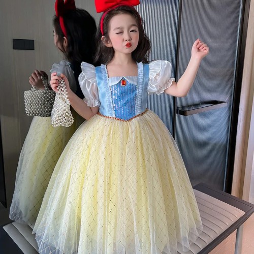 SNOWWHITE FROCK