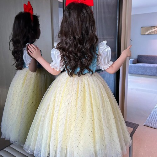 SNOWWHITE FROCK