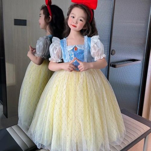 SNOWWHITE FROCK